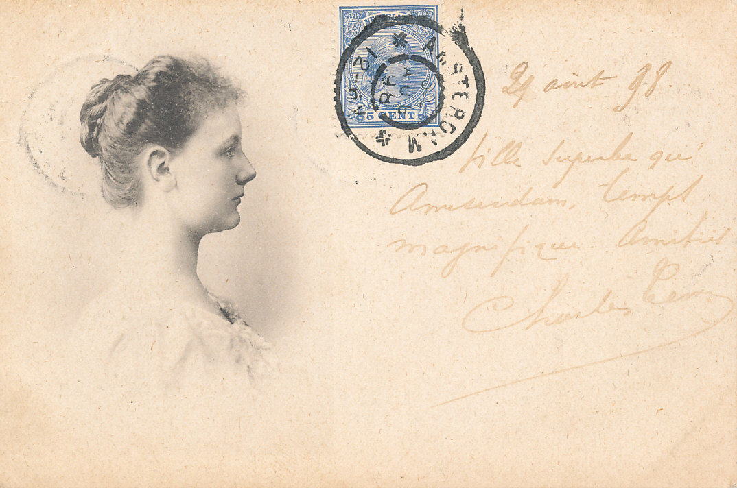 Historische Maximumkaart